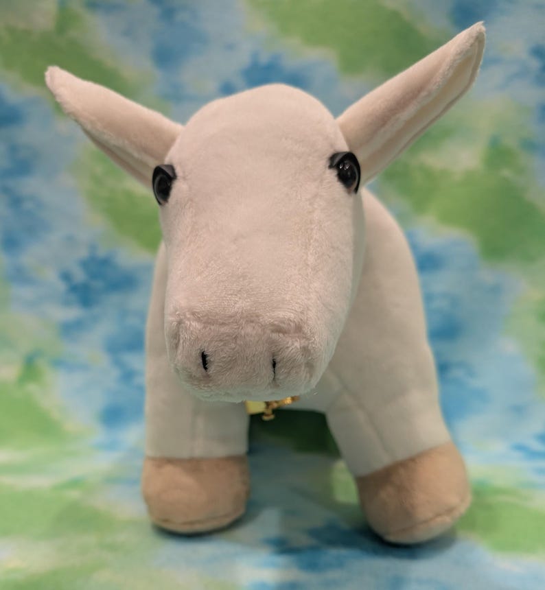 Plush Cows ready for your pasture! So soft and cuddly! immagine 12