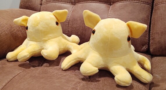 dumbo octopus stuffed animal