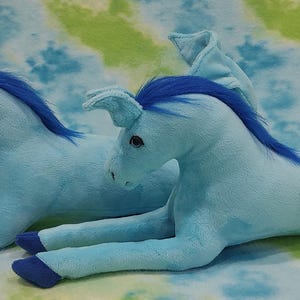 Mythical Horses of the Sea - the Hippocampus