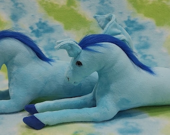 Mythical Horses of the Sea - the Hippocampus