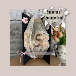 Bachelor of Science, Uni-Abschluss, Buchkunst
