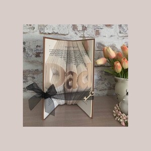 Pour mon père, qui aime lire, carte de voeux