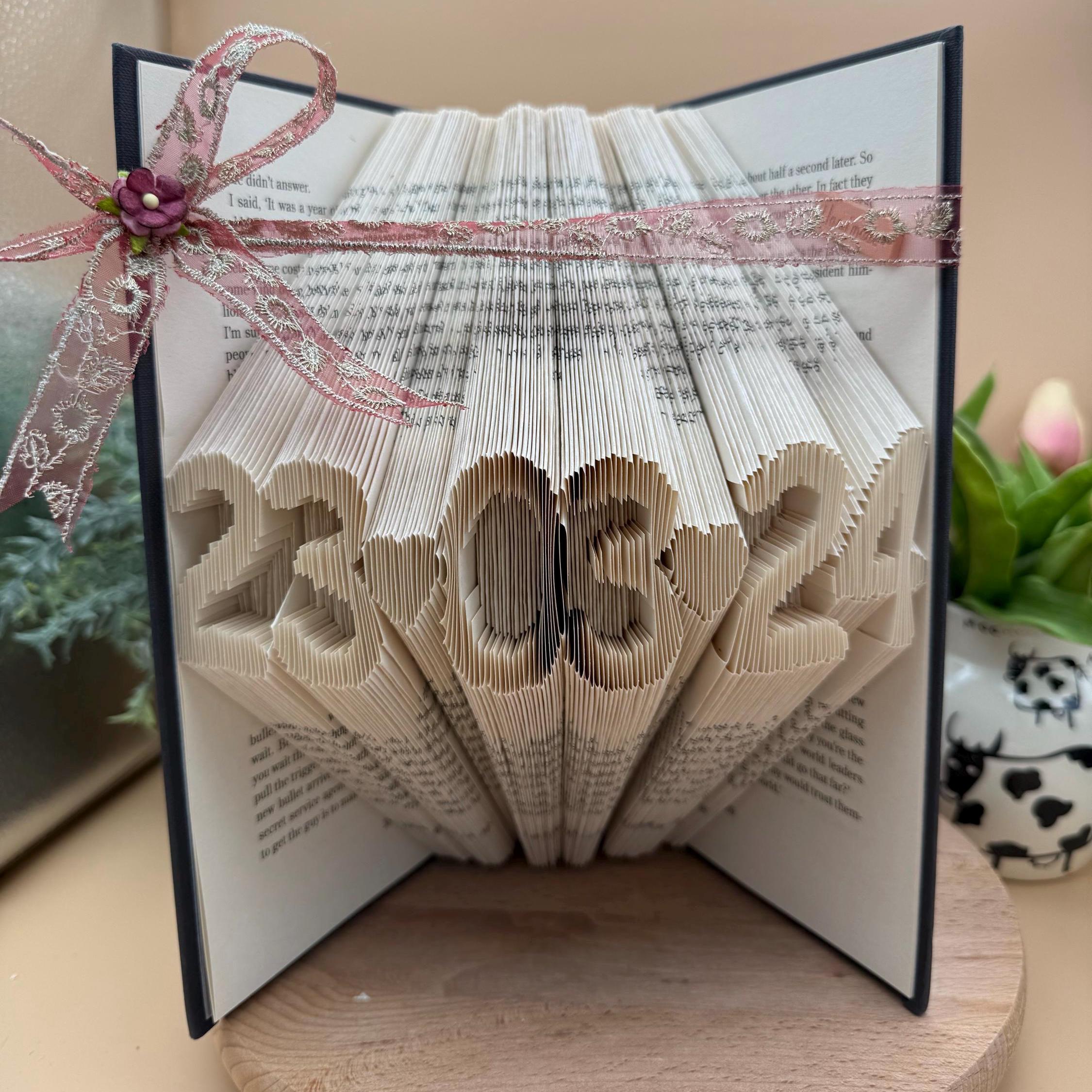 Altered book art - Etsy 日本