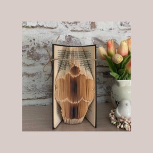 Fancy cupcake, New York deli, gevouwen boekkunst, cadeaus voor bakkers, keukenplank