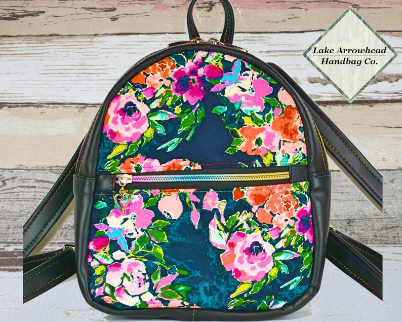 women's functional backpack