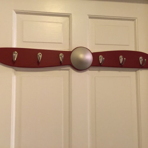 Airplane Propeller Coat and Hat Rack Etsy