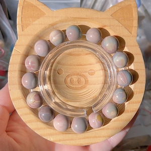 Alashan Agate Bracelet | Agate Bracelet | Gemstone Bracelets