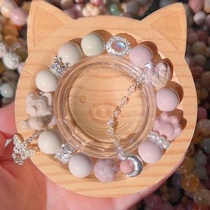 Linabell’s Dream Alashan Agate Bracelet | Agate Bracelet | Gemstone Bracelets