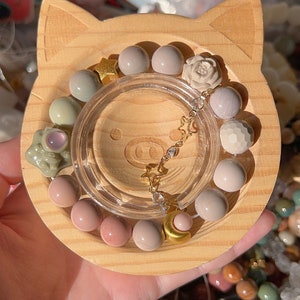 Little Planet Alashan Bracelet | Agate Bracelet | Gemstone Bracelets