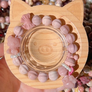 Linabell Alashan Agate Bracelet | Agate Bracelet | Gemstone Bracelets