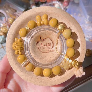 Hey Melody Alashan Bracelet | Agate Bracelet | Gemstone Bracelets