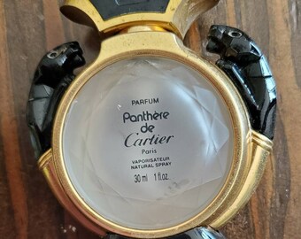 Vintage Cartier Panthere de Cartier 1oz 30ml
