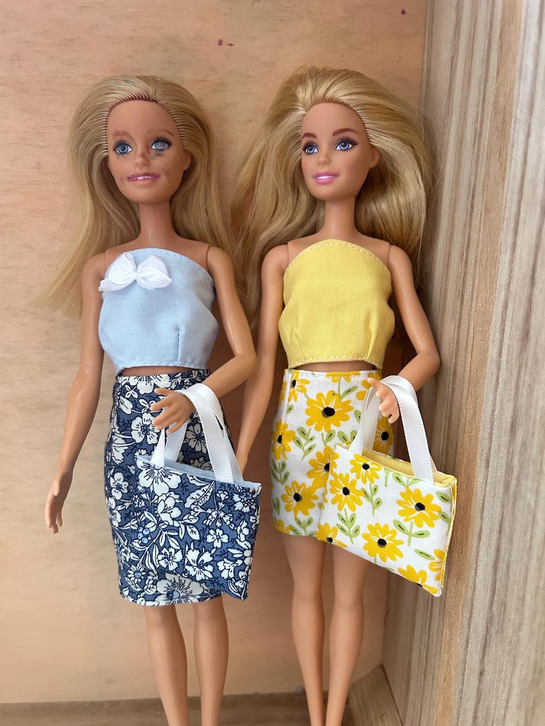 Manualidades Como Hacer Ropa Para Barbie A Mano KIT Crea Tu Propia