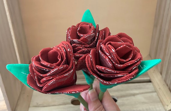 How to Craft Your Own DIY Paper Roses (Step-by-Step Tutorial)