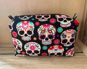 DIY Box Makeup Bag Sewing Kit: Step-by-Step Instructions