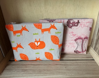DIY Makeup Bag Sewing Kit: Step-by-Step Instructions