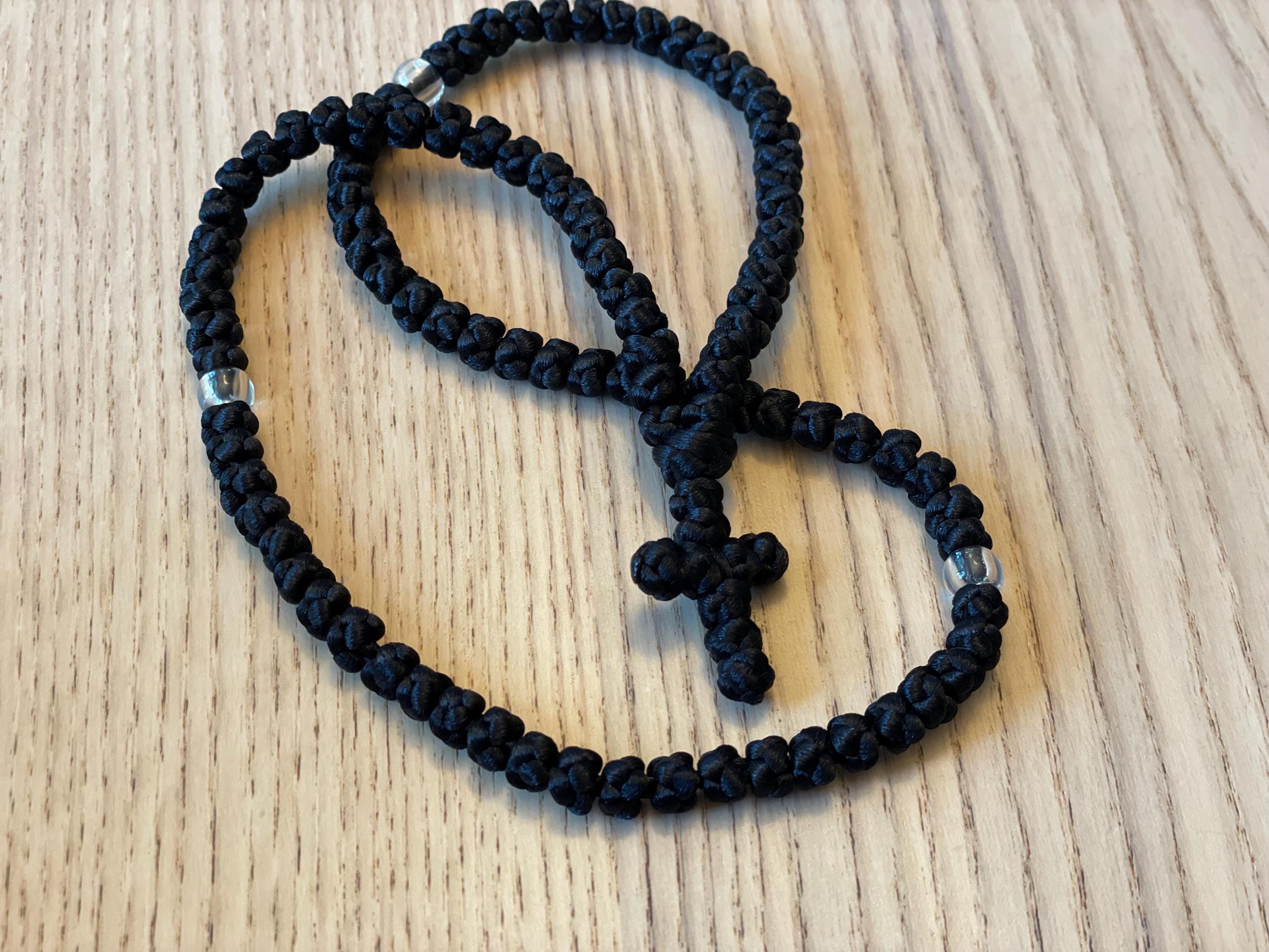 Komboskini / Chotki / Brojanica Orthodox Prayer Ropes: 100 or 50