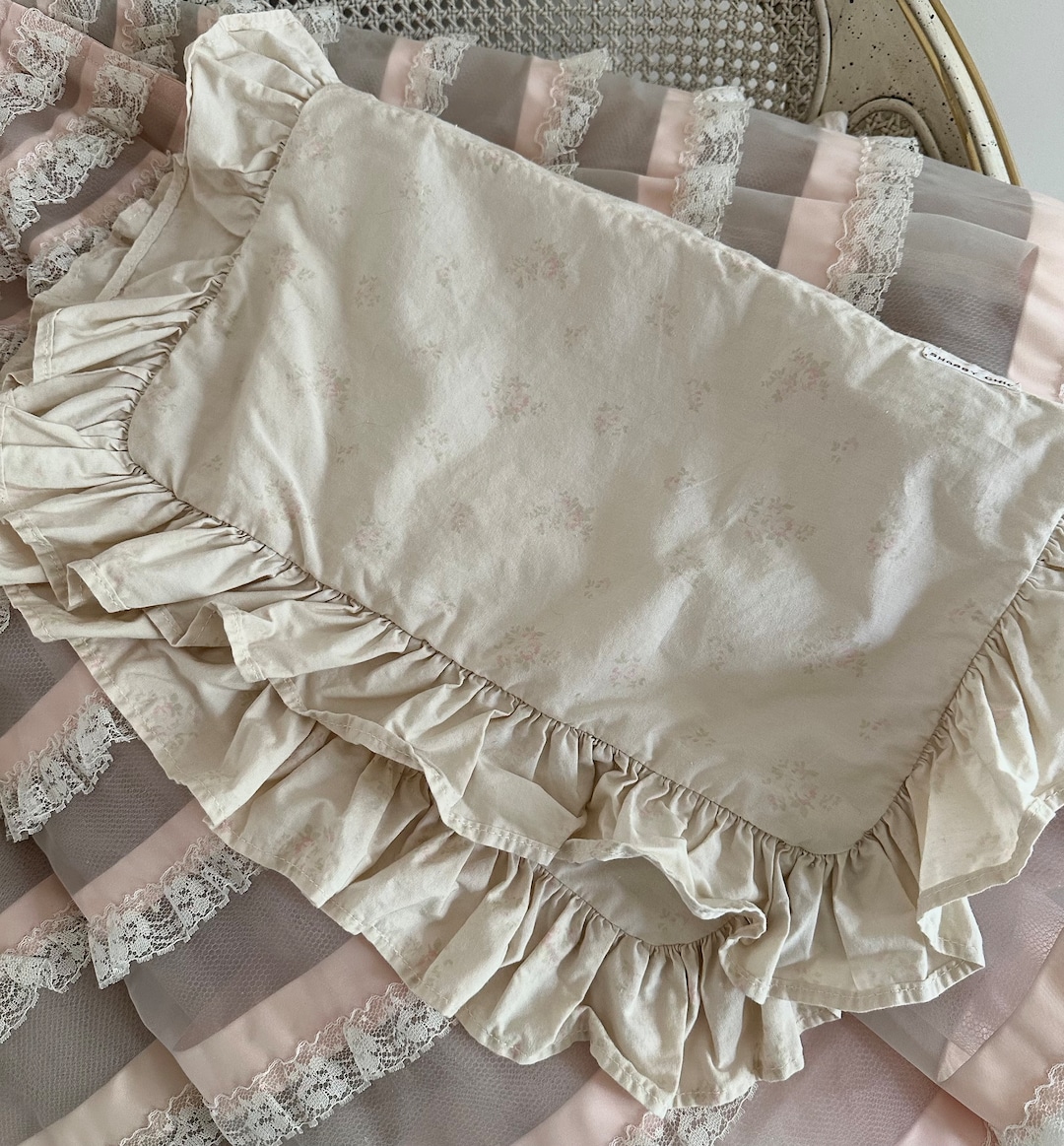 Rachel Ashwell Boudoir Pillow Case Etsy