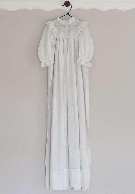 victorian christening gowns for sale