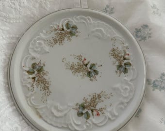 antique trivet shabby chic
