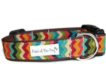 pink dodgers dog collar