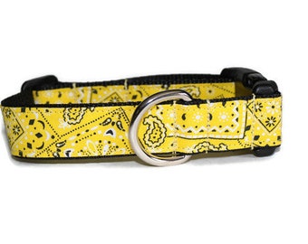 Watercolor Free Peace Bird Dog Collar Bandana