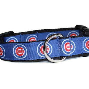  MLB DOG COLLAR. - 29 Baseball Teams available in 4