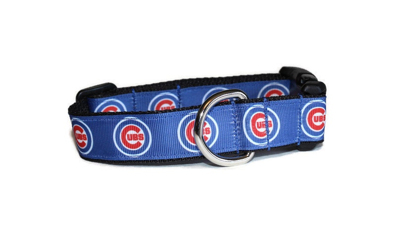 Chicago Cubs Pet Gear, Cubs Collars, Chew Toys, Pet Carriers