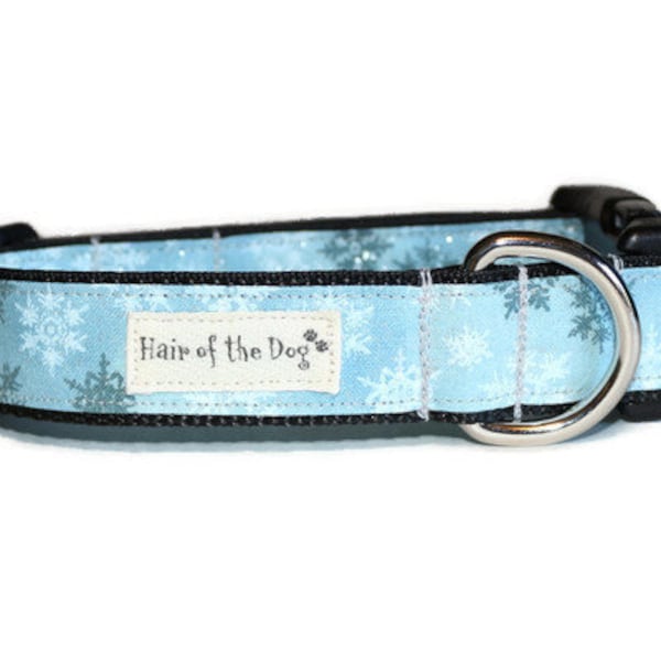 Winter Dog Collar Etsy