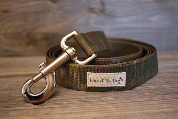 custom made dog leashes
