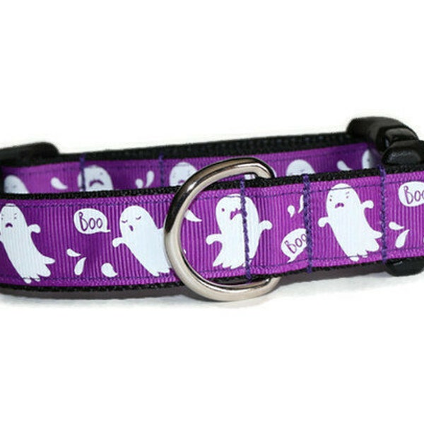 Halloween Dog Collar Etsy