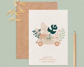 Joyeux Anniversaire Randonneur Etsy Joyeux Anniversaire Randonneur Etsy