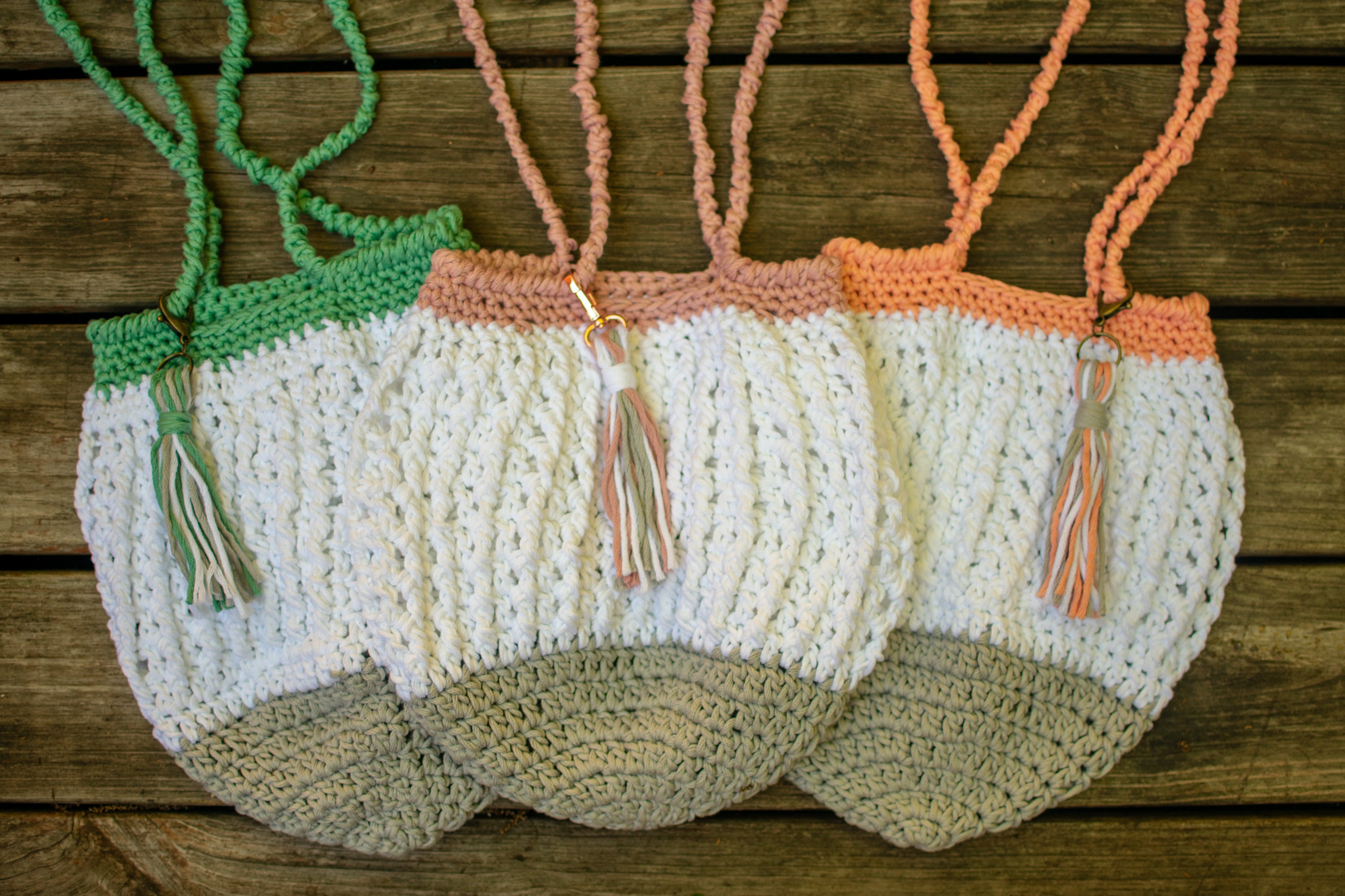Market Tote Bag Pattern Crochet Tote Bag Pattern Market | Etsy