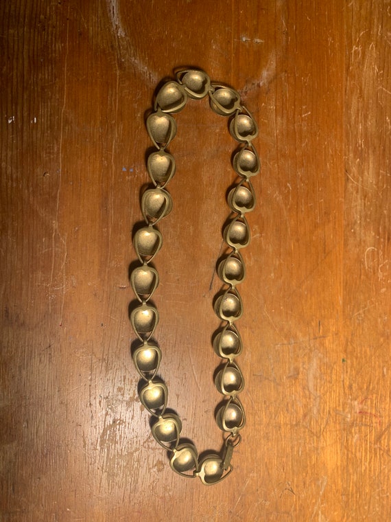 Vintage Coro Choker Necklace - image 6