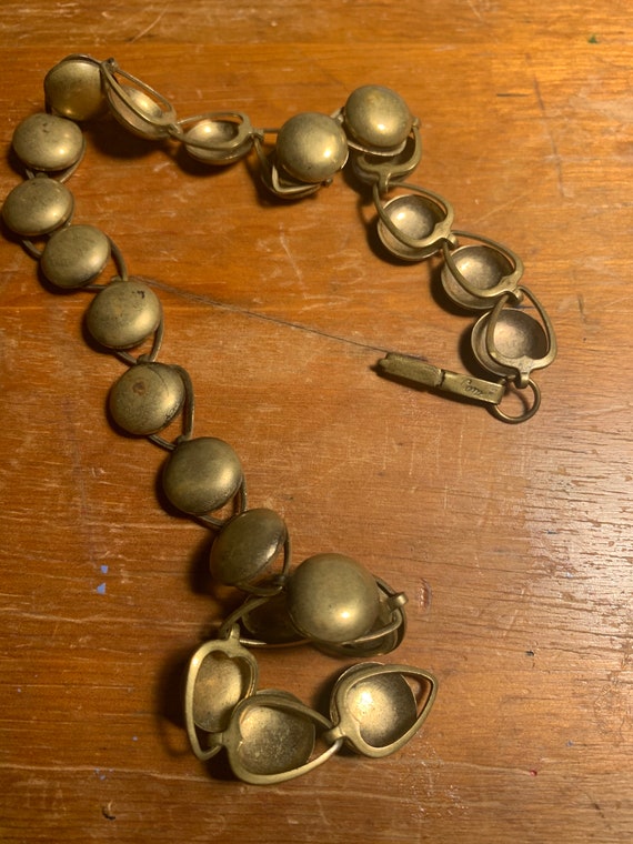 Vintage Coro Choker Necklace - image 2