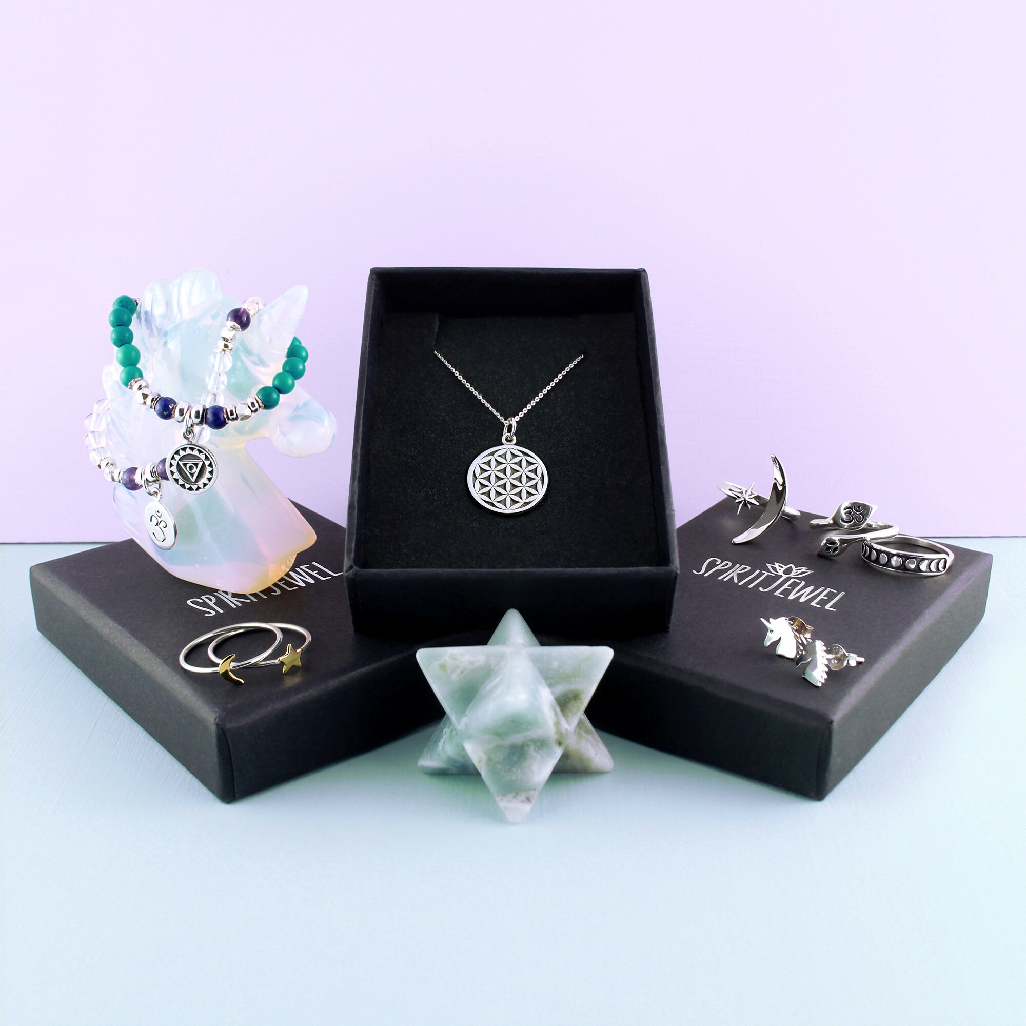 Sanskrit Good Health Necklace Gold Coin Necklace Silver Etsy