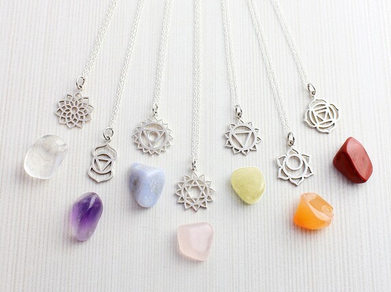 chakra jewellery