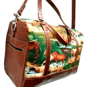 travel bag size cabin, weekend bag, leather bag, canvas bag leather bag,