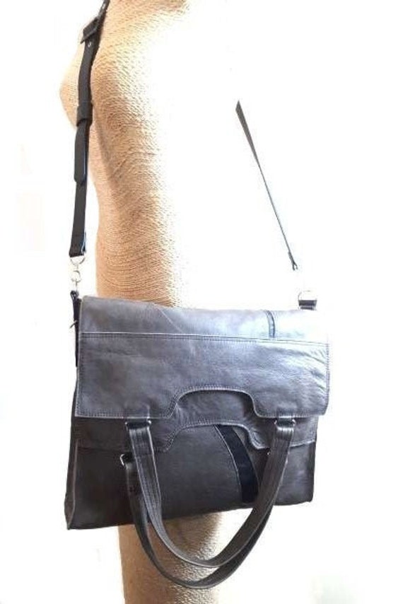 sac en cuir, leather bag,