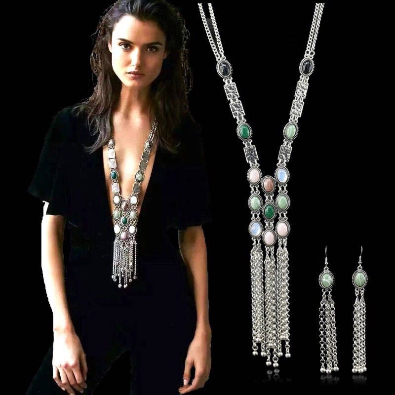 Fashion jewelry set