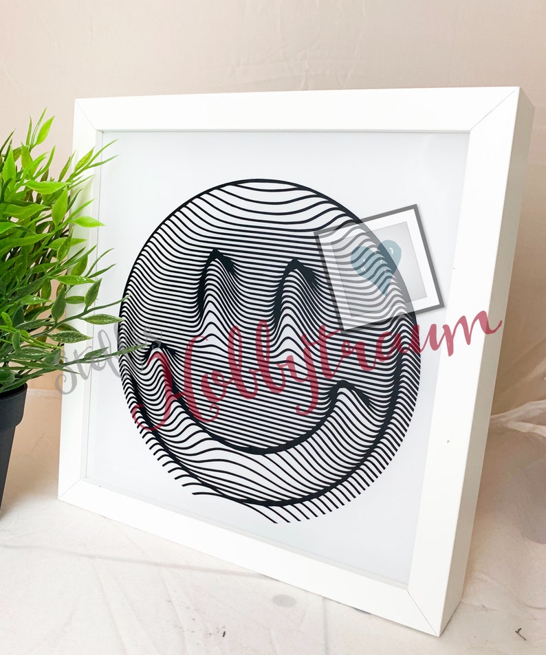 gift for friends smile friendship, let/'s laugh Illuminated picture frame for birthday great gift for best friends