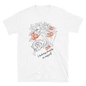 Ich gehöre tief zu mir selbst - Shirt