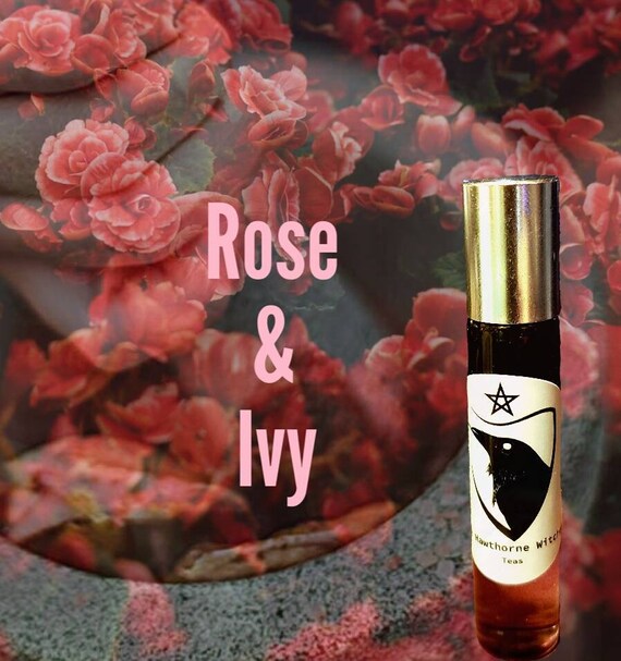 Ivy Ritualistic Perfume 10ml Roll 