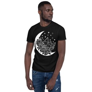 Moon Mother - Short-Sleeve Unisex T-Shirt