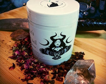 Hecate's Night Veil - Overnight Face Mask Ritual - 8 oz