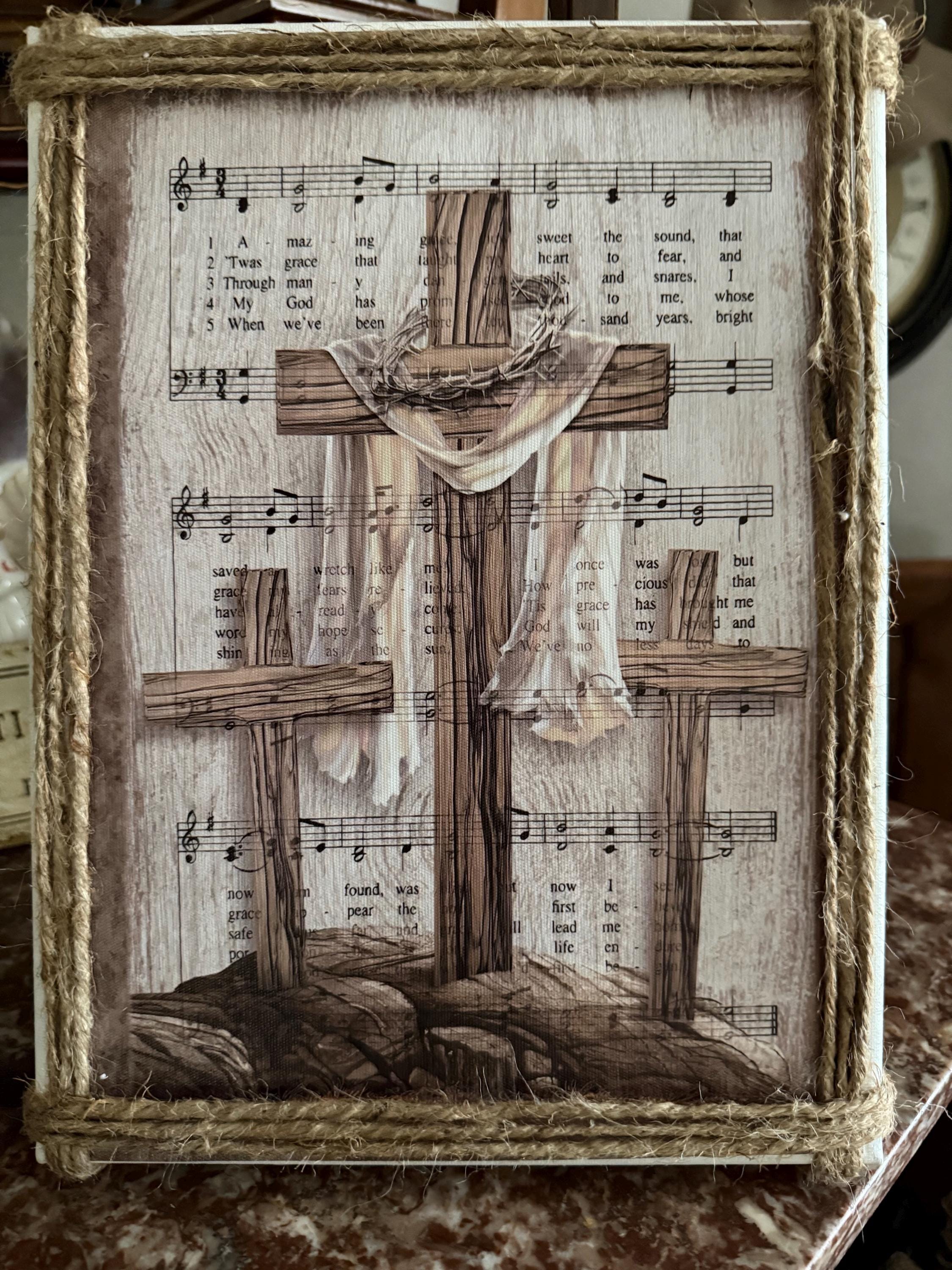 Amazing Grace - Etsy