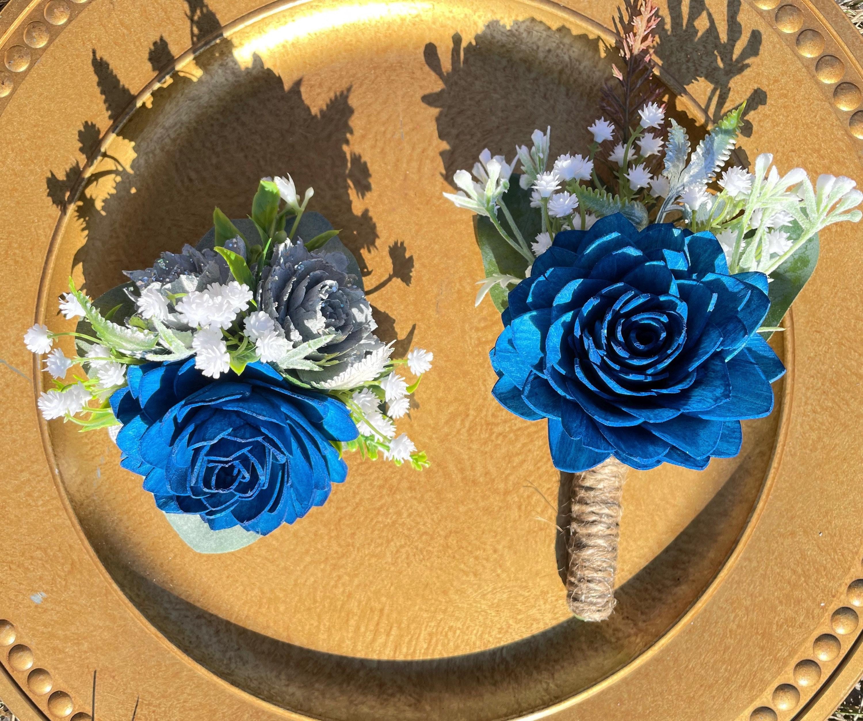 DakotaWoodFlowers - Etsy