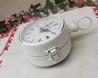 ヴィンテージ レトロ 両面セイコー壁掛け時計、1980年代 - Etsy 日本