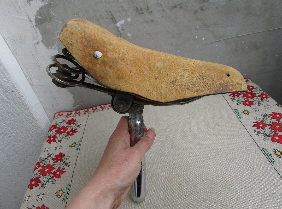 vintage bicycle seats for sale