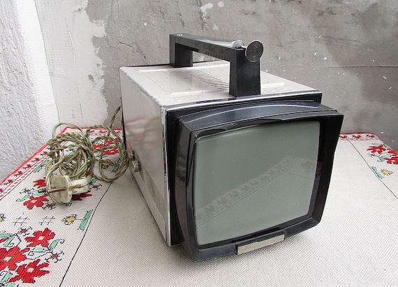 Vintage TV | 3D model